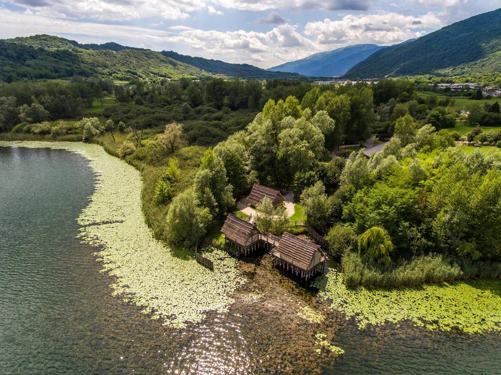 B&B La Palanca Revine Lago Ngoại thất bức ảnh