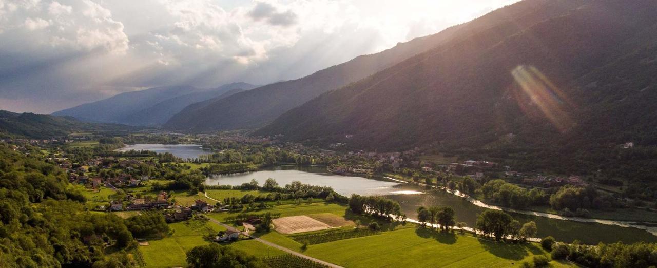 B&B La Palanca Revine Lago Ngoại thất bức ảnh