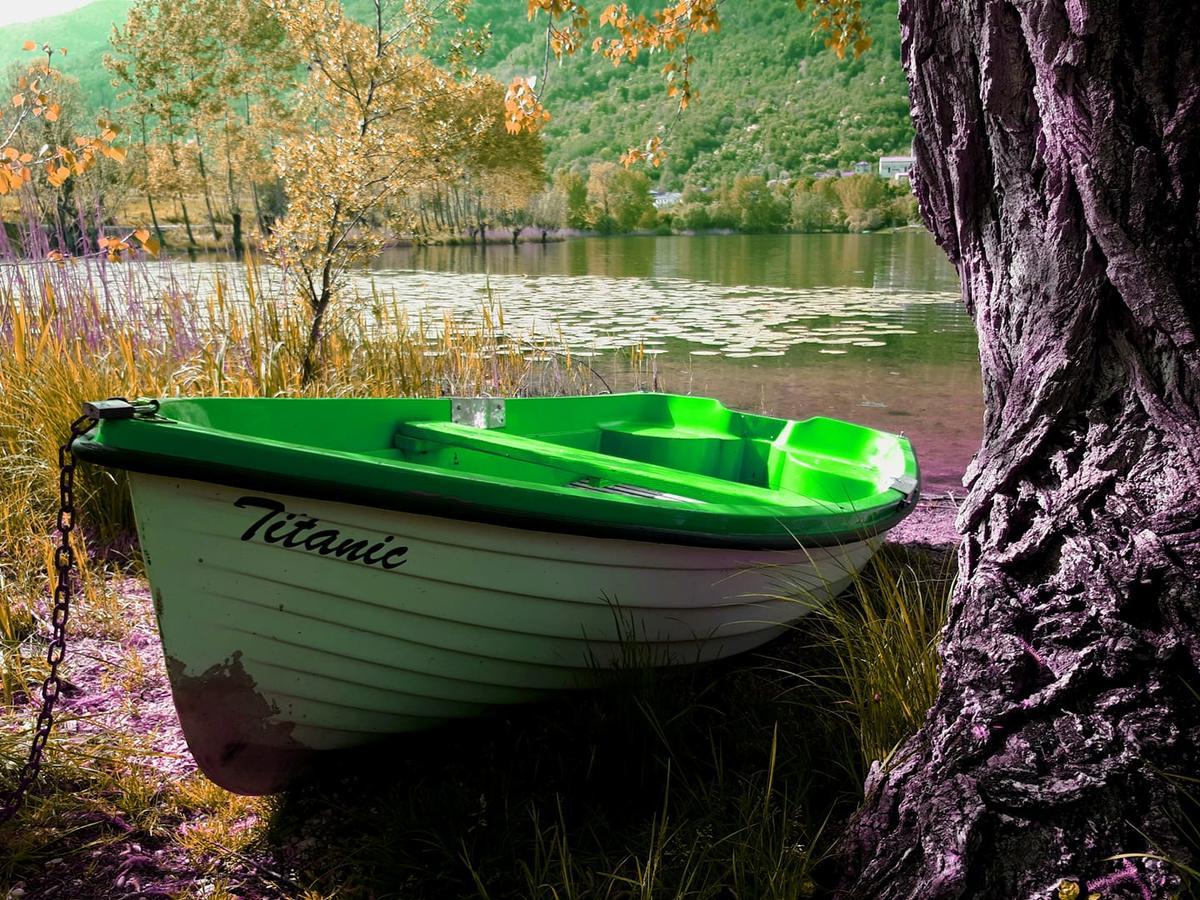 B&B La Palanca Revine Lago Ngoại thất bức ảnh