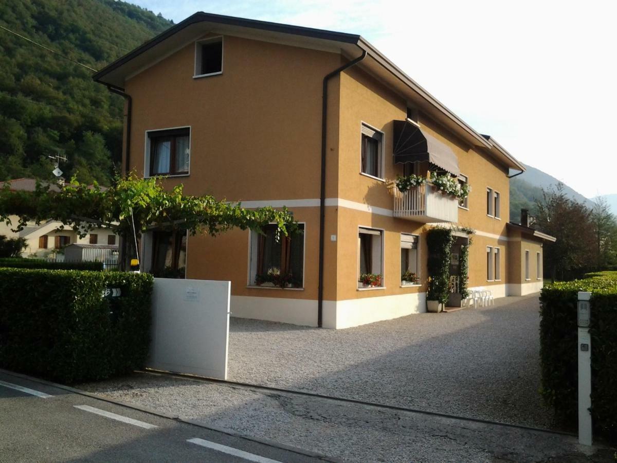 B&B La Palanca Revine Lago Ngoại thất bức ảnh